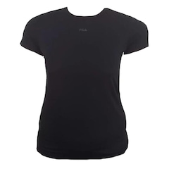 Camiseta Fila Basic Light Ligerissimo - Feminina - Foto 1