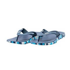 Chinelo Oakley Rest Camo - Masculino - Foto 3