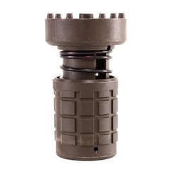 Remuniciador Rápido para Revólver Shotgun Jet Loader 7 Tiros Polímero - Foto 3