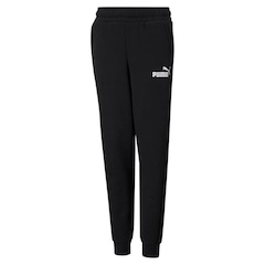 Calça Puma Essentials Logo - Infantil - Foto 1