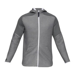 Jaqueta Under Armour Unstoppable Move Light FZ - Foto 1