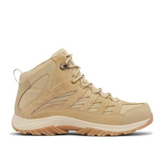Bota Columbia Crestwood Mid WP - Masculina - Foto 2
