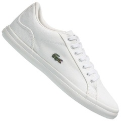 Tênis Lacoste Lerond Cvs Brz - Masculino - Foto 3