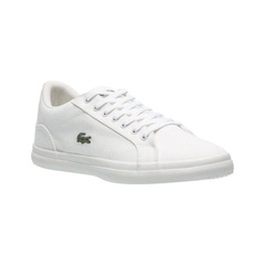 Tênis Lacoste Lerond Cvs Brz - Masculino - Foto 4