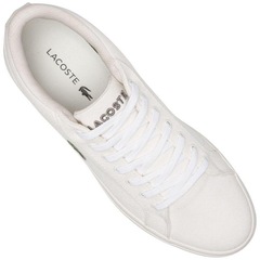 Tênis Lacoste Lerond Cvs Brz - Masculino - Foto 1