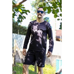 Bermuda Bike HUPI Trail Flow - Masculina - Foto 4