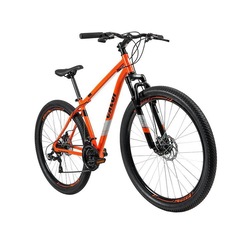 Mountain Bike Caloi Two Niner Alloy - Aro 29 - Freios a Disco - Câmbios Sunrun - 21 Velocidades - Adulto - Foto 5