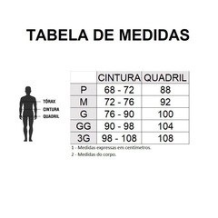 Bermuda de Ciclismo Elite ERT Cycle Sport com Forro em Gel - Masculina - Foto 3