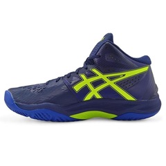Tênis Cano Alto Asics Sky Elite Ff Mt Volei - Masculino - Foto 2