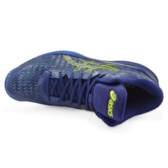 Tênis Cano Alto Asics Sky Elite Ff Mt Volei - Masculino - Foto 4