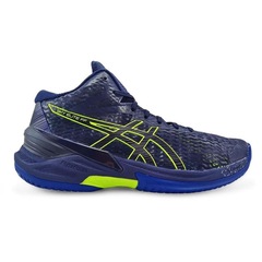 Tênis Cano Alto Asics Sky Elite Ff Mt Volei - Masculino - Foto 1