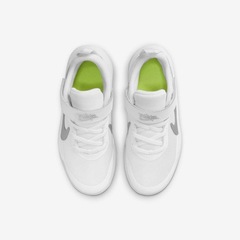 Tênis Nike Team Hustle D 10 PS - Infantil - Foto 4