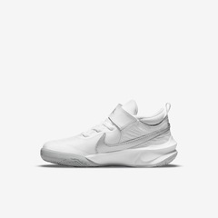 Tênis Nike Team Hustle D 10 PS - Infantil - Foto 1
