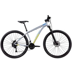 Mountain Bike Caloi Atacama - Aro 29 - Freios a Disco - Câmbios Shimano - Susp Dianteira - 17" - 27 Velocidades - Adulto - Foto 1