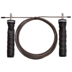 Corda de Pular com Rolamento Yangfit Speed Rope Anatômica - Foto 1