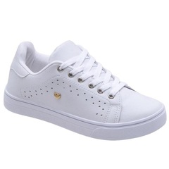 Kit Tênis Sbelta Cano Baixo Casual - 2 Pares - Feminino - Foto 4