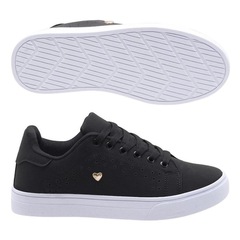 Kit Tênis Sbelta Cano Baixo Casual - 2 Pares - Feminino - Foto 7