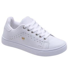 Kit Tênis Sbelta Cano Baixo Casual - 2 Pares - Feminino - Foto 4