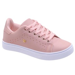 Kit Tênis Sbelta Cano Baixo Casual - 2 Pares - Feminino - Foto 5
