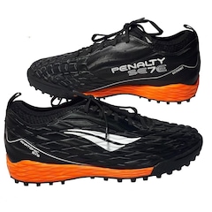 Chuteira Society Penalty Se7e Locker XXI - Adulto - Foto 3