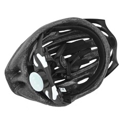 Capacete Ciclismo Poker Windstorm com Led - Adulto - Foto 2