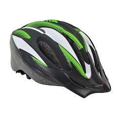 Capacete Ciclismo Poker Windstorm com Led - Adulto - Foto 3