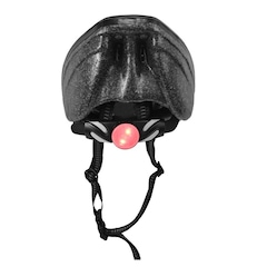 Capacete Ciclismo Poker Windstorm com Led - Adulto - Foto 5