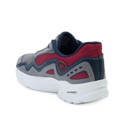 Kit Tênis Fila Interceptor Masculino + Meia FL21 - Foto 4