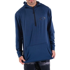Blusão com Capuz Oakley Blade Thermo Pullover - Masculino - Foto 1