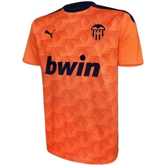 Camisa Puma Valencia - Masculina - Foto 2