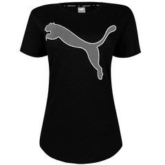 Camiseta Puma Evostripe - Feminina - Foto 1