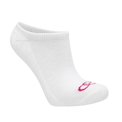 Kit de Meias Invisível Olympikus Tripack com 3 Pares - Adulto - Foto 2