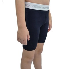 Bermuda Termica Umbro Diamond New Junior - Infantil - Foto 2