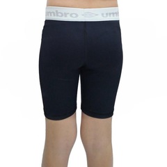 Bermuda Termica Umbro Diamond New Junior - Infantil - Foto 3