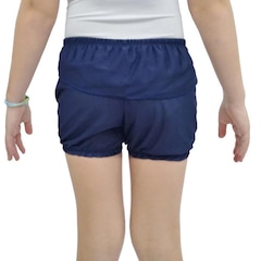 Short Ballet Ritmus Com Babado Jersey - Adulto - Foto 3