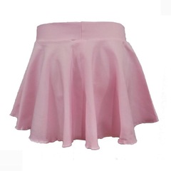 Saia Ballet Ritmus Damma com Elástico - Infantil - Foto 3