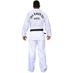 Kimono do Bok Taekwondo Shinai Start - Adulto - Foto 2