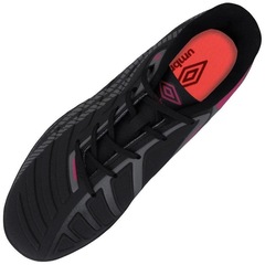 Chuteira Society Umbro Sala Z Club TF - Adulto - Foto 4