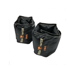 Kit Equifighter com Colchonete + Caneleira de Peso 1Kg - Foto 3