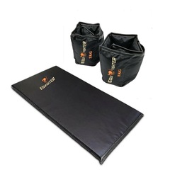 Kit Equifighter com Colchonete + Caneleira de Peso 1Kg - Foto 1