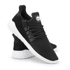 Tênis Ever Way Nylon Cadarço - Masculino - Foto 1