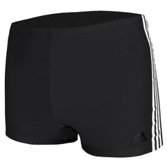 Sunga Boxer adidas Fit 3 Listras M - Foto 2