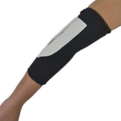 Cotoveleira Kanxa Elástica com Feltro - Adulto - Foto 2