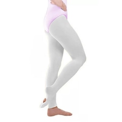 Meia Calça Ballet Só Dança Conversivel Suplex TS-42 - Adulto - Foto 1