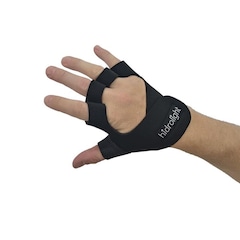Luva Musculação Hidrolight Com Polegar H25 - Adulto - Foto 1