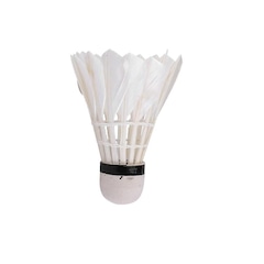 Peteca Badminton Starflex com Penas - Foto 1
