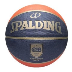 Bola de Basquete Spalding Nba Tf 50 Cbb - Foto 2