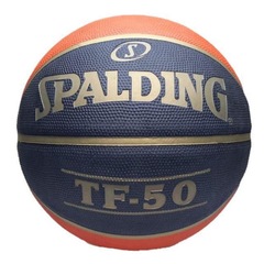 Bola de Basquete Spalding Nba Tf 50 Cbb - Foto 1