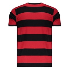 Camiseta do Flamengo Braziline Fla-Tri CRF - Masculina - Foto 3