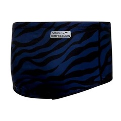Sunga Speedo Tradicional Zebra - Masculina - Foto 2